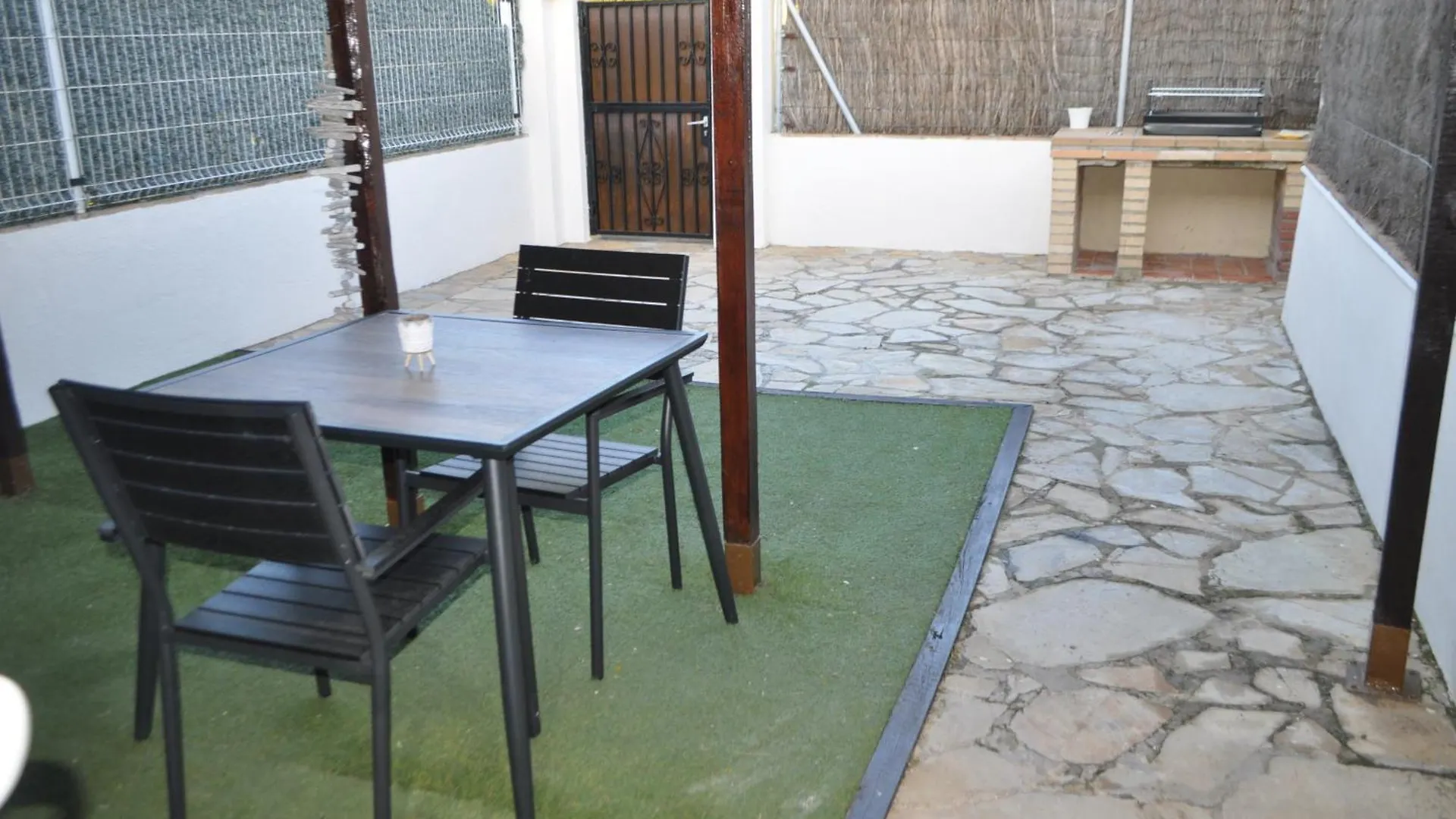 Near Beach Sant Pere Pescador Daire